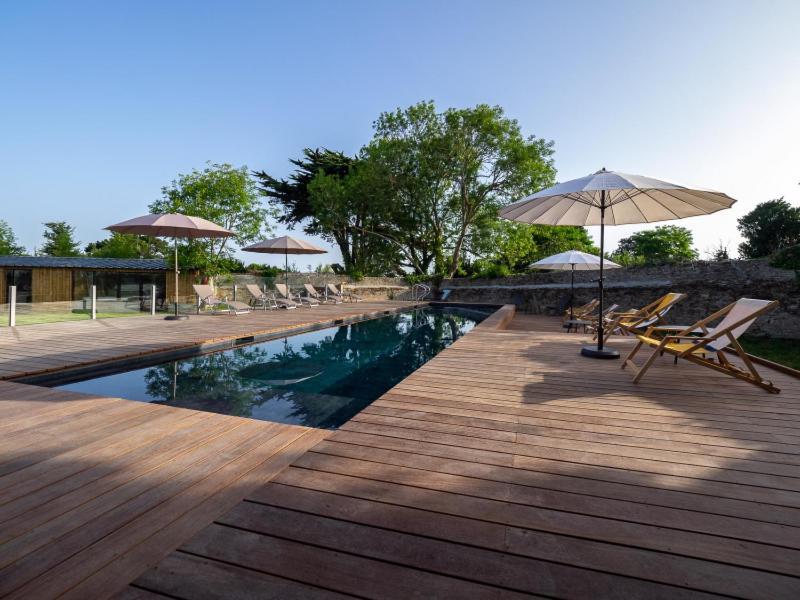 Hotel La Marine กรัวซ์ ภายนอก รูปภาพ