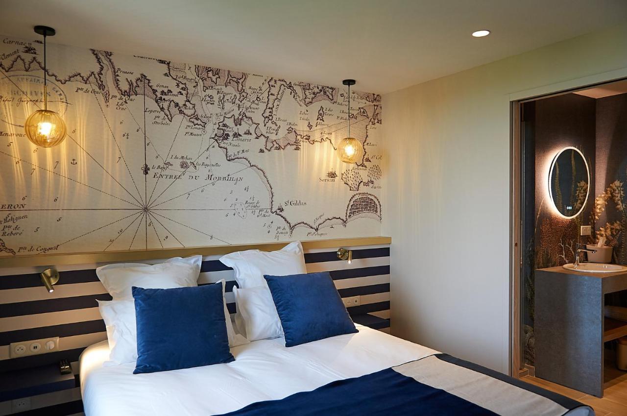 Hotel La Marine กรัวซ์ ภายนอก รูปภาพ